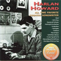 Purchase Harlan Howard - All Time Favorite Country Songwriter