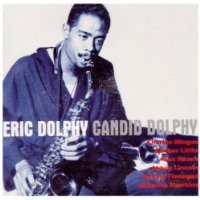 Purchase Eric Dolphy - Candid Dolphy