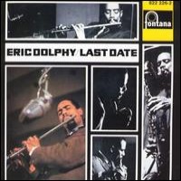 Purchase Eric Dolphy - Last Date