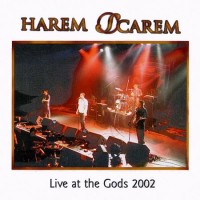 Purchase Harem Scarem - Live At The Gods