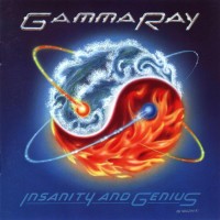 Purchase Gamma Ray - Insanity & Genius (Remastered 2002)
