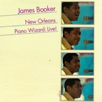 Purchase James Booker - New Orleans Piano Wizard: Live!