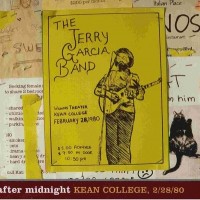 Purchase Jerry Garcia Band - After Midnight - Kean College, 2-28-80 CD2