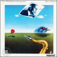 Purchase John Coltrane - First Meditations