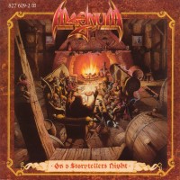 Purchase Magnum - On A Storyteller's Night