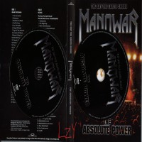 Purchase Manowar - The Day The Earth Shock-The Absolute Power (DVD.1) CD1