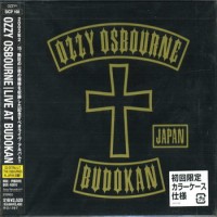 Purchase Ozzy Osbourne - Live At Budokan (Japanese Edition 2007)