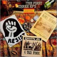 Purchase Country Joe & The Fish - The First Three EPs