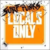 Purchase Surf Punks - Locals Only