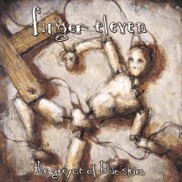 Purchase Finger Eleven - The Greyest of Blue Skies