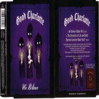 Purchase Good Charlotte - We Believe CDS