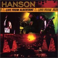 Purchase Hanson - Live From Albertane