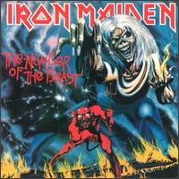 Purchase Iron Maiden - The Number of The Beast