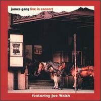 Purchase James Gang - Live In Concert