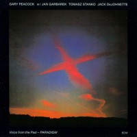 Purchase Gary Peacock - Voices From The Past - Paradigm (Vinyl)