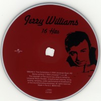 Purchase Jerry Williams - 16 Hits