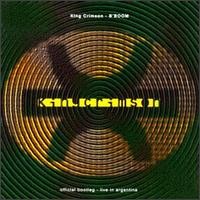 Purchase King Crimson - B'BOOM Official Bootleg (CD 1)