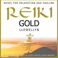 Purchase Llewellyn - Reiki Gold