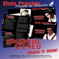 Purchase Elvis Presley - Essential Stereo (M&S) Disc 1