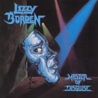 Purchase Lizzy Borden - Master of Disguise