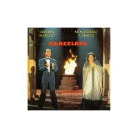 Purchase Freddie Mercury & Montserrat Caballe - Barcelona