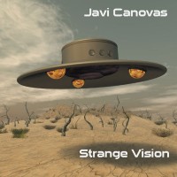 Purchase Javi Canovas - Strange Vision