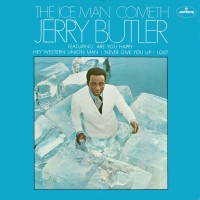 Purchase Jerry Butler - The Ice Man Cometh (Mercury)