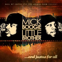 Purchase Little Brother - ...And Justus For All