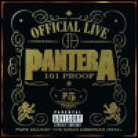 Purchase Pantera - Official Live - 101 Proof