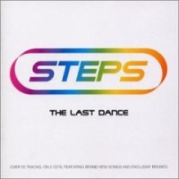 Purchase Steps - The Last Dance CD1