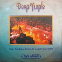 Purchase Deep Purple - Made In Europe (Vinyl)