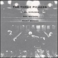 Purchase Earl Scruggs, Doc Watson and Ricky Skaggs - Three Pickers