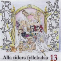 Purchase Eddie Meduza - Alla Tiders Fyllekalas. Vol 13