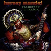 Purchase Harvey Mandel - Planetary Warrior
