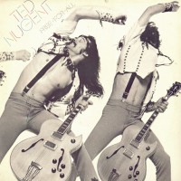 Purchase Ted Nugent - Free For All