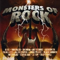 Purchase VA - Monsters of Rock CD1