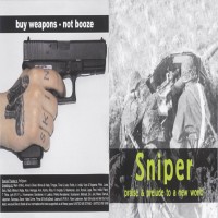 Purchase Sniper - Praise & Prelude to a new world