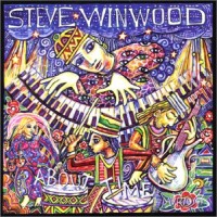 Purchase Steve Winwood - About Time