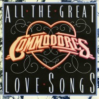 Purchase Commodores - All the Great Love Songs