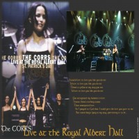 Purchase The Corrs - Live At The Royal Albert Hall