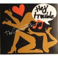 Purchase Concretes - Hey Trouble