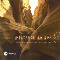 Purchase VA - Distance To Goa 8 CD1