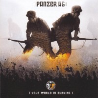Purchase Panzer AG - Your World Is Burning