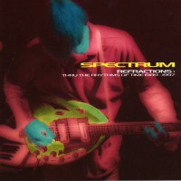 Purchase Spectrum - Refractions: Thru The Rhythms Of Time 1989 - 1997
