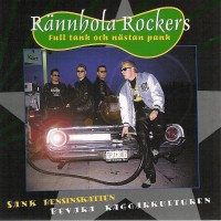 Purchase Rännhola Rockers - Full tank och nästan pank