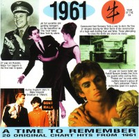 Purchase VA - Time To Remember 1961