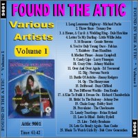 Purchase VA - Found In The Attic, Vol. 1