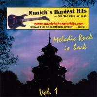 Purchase VA - Melodic Rock is Back Vol. 1