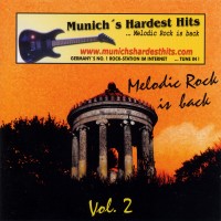 Purchase VA - Melodic Rock is Back Vol. 2