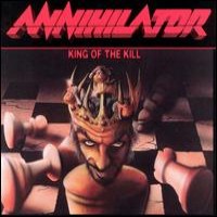 Purchase Annihilator - King Of The Kill